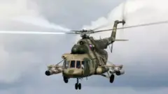 helicopter