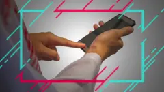 مشهور تيك توك في السعودية