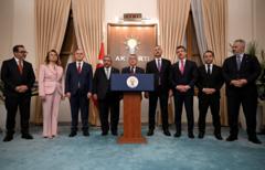 Çerçeve yasa teklifi TBMM Başkanlığı'na sunuldu haber görseli