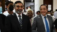 இலங்கை ஈஸ்டர் தாக்குதல் வழக்கில் இரு முன்னாள் அதிகாரிகளுக்கு மரண தண்டனை - முழு விவரம்