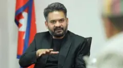 वालेन्द्र शाह बालेन