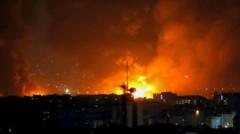 トランプ氏、イランに「無条件降伏」要求　イスラエルはレバノンへの攻撃拡大