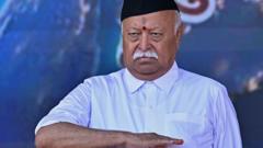 نیو یارک میں آر ایس ایس کی تقریب پر ممدانی کی مخالفت: موہن بھاگوت امریکہ کیوں آئے؟