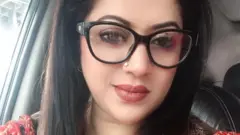 অভিনেত্রী রাইমা ইসলাম শিমু।