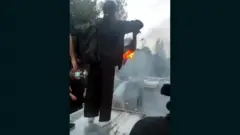 ईरान में प्रदर्शन