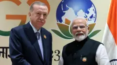 భారత్, పాకిస్తాన్, తుర్కియే, సౌదీ అరేబియా, యూఏఈ