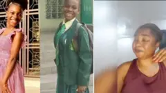 Whitney Adeniran ati mama rẹ