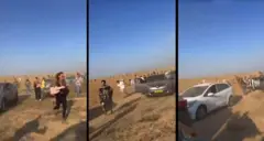 ਇਜ਼ਰਾਈਲ-ਫਲਸਤੀਨ ਹਮਲੇ