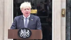 "Boris Johnson resignation" and "speech" [Prime Minister] about 3...5 and "Conservative leader"