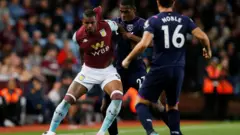 Aston Villa v West Ham United