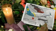 هواپیمای مسافربری اوکراین