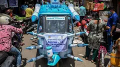 தடுப்பூசி விழிப்புணர்வு பிரசாரம்