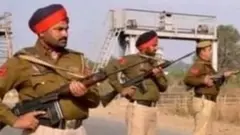 ਪੰਜਾਬ ਪੁਲਿਸ ਦੀ ਇੱਕ ਟੀਮ