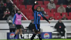 Lookman dey play for Atlanta