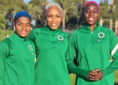 Ụmụnwaanyị Super Falcons