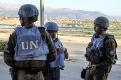 اليونيفيل تتهم الجيش الإسرائيلي بقصف أحد أبراج المراقبة التابعة لها في لبنان