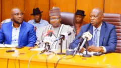 National Population Commission Chairman Nasir Kwarra