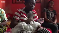 Wife of Newspaper Vendor demand for justice