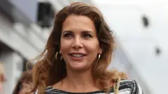 Princess Haya Bint Al-Hussein