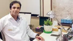 دکتر مرادی