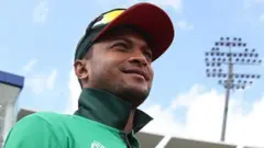 ২০১৯ ক্রিকেট বিশ্বকাপের অন্যতম সেরা ক্রিকেটার ছিলেন সাকিব