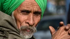 शेतकरी आंदोलन, सु्प्रीम कोर्ट