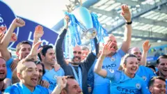 Man City Premier League