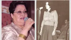 خانم افسانه در شمار اولین خوانندگان زن در افغانستان به حساب می‌آید
