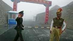 చైనా ఇండియా