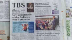 দ্য বিজনেস স্ট্যান্ডার্ড