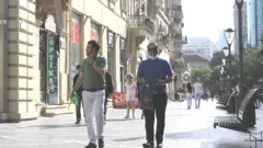 Bakı küçələri
