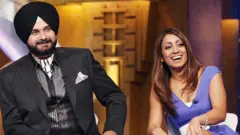 ਨਵਜੋਤ ਸਿੱਧੂ