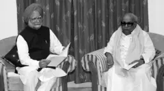 மன்மோகன் சிங்: மூத்த அமைச்சர்கள் மீது புகார் எழுந்தபோது என்ன செய்தார்? பகிரும் பழனிமாணிக்கம்