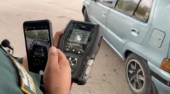 لاہور ایمیشن ٹیسٹنگ، گاڑیاں، دھواں