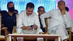 राहुल गांधी