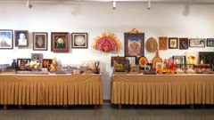 குடியரசுத் தலைவர் பரிசுப் பொருட்கள் ஏலம் 