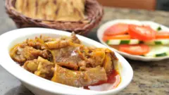کھانا، غذائیت 