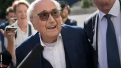 Seep Bilaater, Pireezidantii duraanii Fifa
