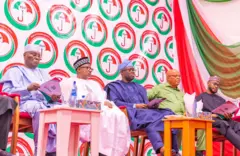 Awọn eekan ẹgbẹ oṣelu PDP