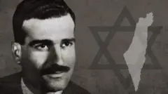 இஸ்ரேல், மொசாட், சிரியா, உளவாளி, எலி கோஹன் 