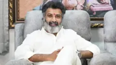 నందమూరి తారకరత్న