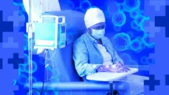 Muolaja olayotgan bemor