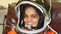 कल्पना चावला