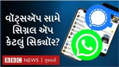 વૉટ્સઍપનો વિકલ્પ બનેલી સિગન્લ ઍપમાં શું છે ખાસ?