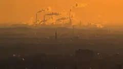 تأثير الاحتباس الحراري