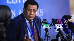 Dubbii Himaa Ministera Dhimma Alaa Itoophiyaa Ambasadar Diinaa Muftii