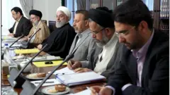 جلسه شورای عالی فضای مجازی