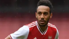 Pierre-Emerick Aubameyang
