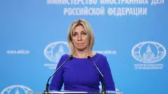 Mariya Zaxarova