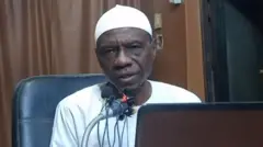 Bauchi Cleric